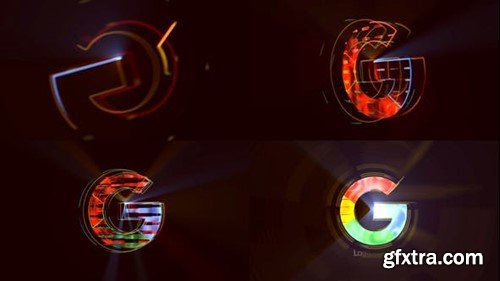 Videohive Logo Reveal 50172715