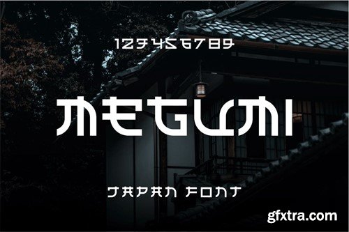 Yiroka - Japanese Modern Font W6UWDRZ