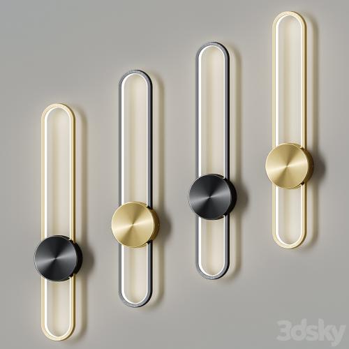 HEIDY L Wall Lamp