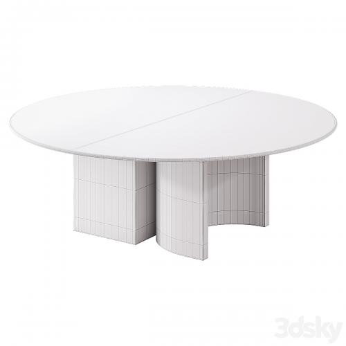 LS09 Table by Luca Stefano