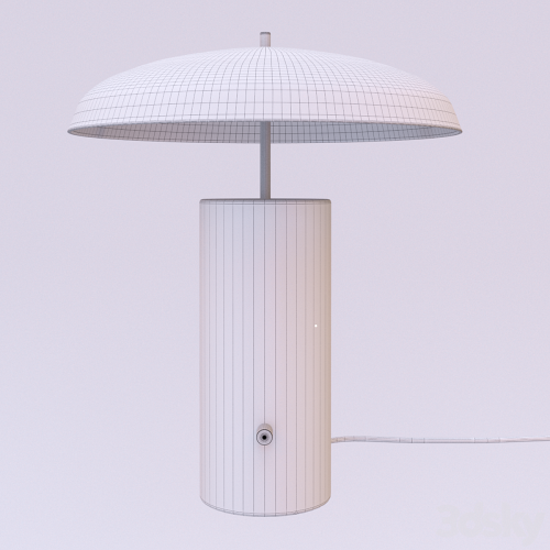 Paradize lamp by ARRANGE Studio