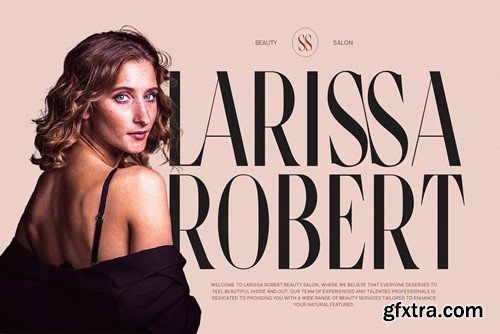 Rolane Elegant Serif Font Typeface Y5TE8MF