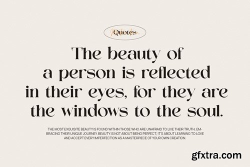 Sakire Elegant Serif Font Typeface MSUGEHN