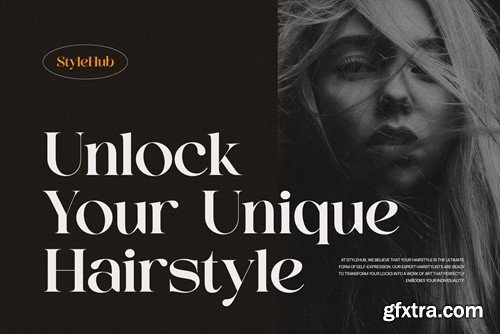 Sakire Elegant Serif Font Typeface MSUGEHN