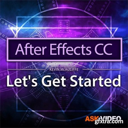 After Effects CC - Let's Get Started