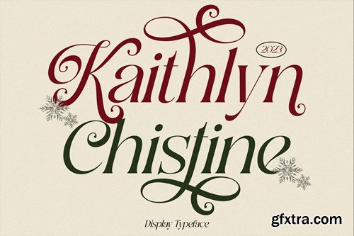 Kaithlyn Chistine XCJ4TGQ