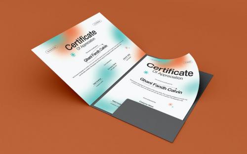 Modern Gradient Certificate