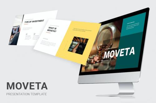 Moveta - Financial and Investment Powerpoint