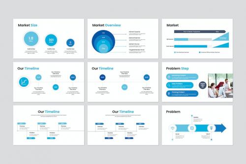 Business Plan PowerPoint Template