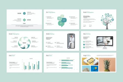 Business Strategy PowerPoint Template