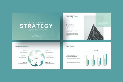 Business Strategy PowerPoint Template