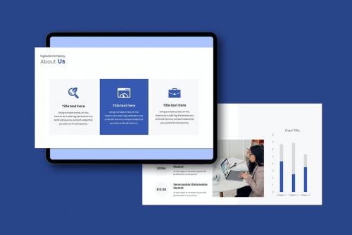 Pitch Deck PowerPoint Template