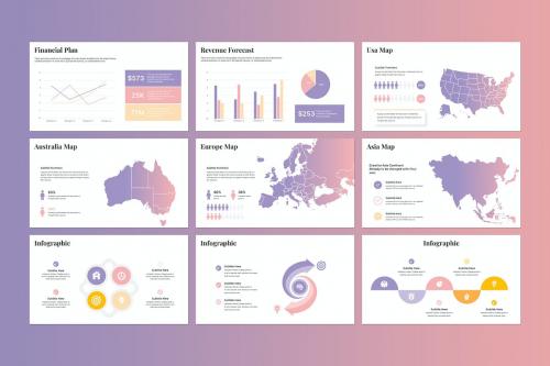 Marketing Plan PowerPoint Template