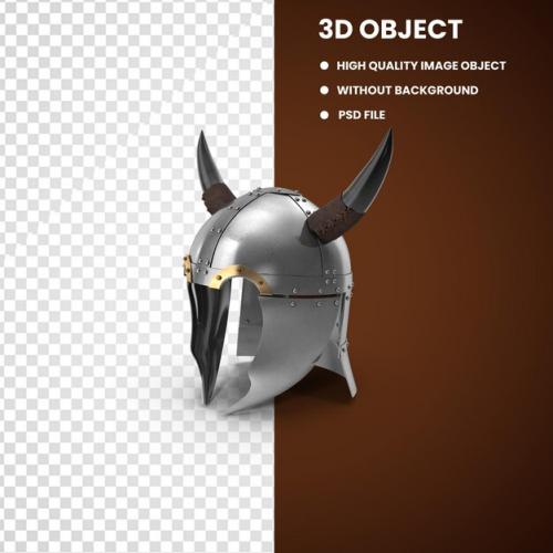 Viking Helmet