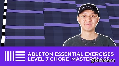 Skillshare Ableton Essential Exercises Level 7 Masterclass in Chords