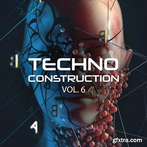 Rafal Kulik Techno Construction Vol 6