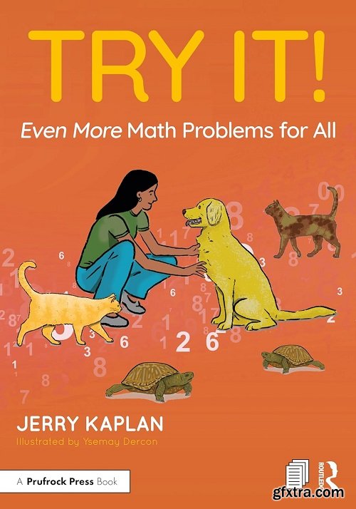 Try It! Even More Math Problems for All