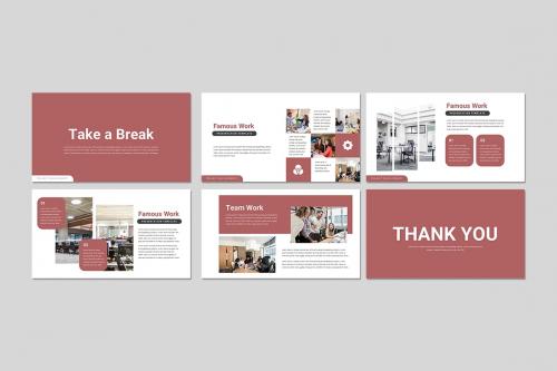 Project Development - PowerPoint Template