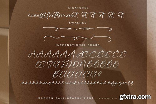 Beatillo Diamond Modern Calligraphy Font SKP6H8Y