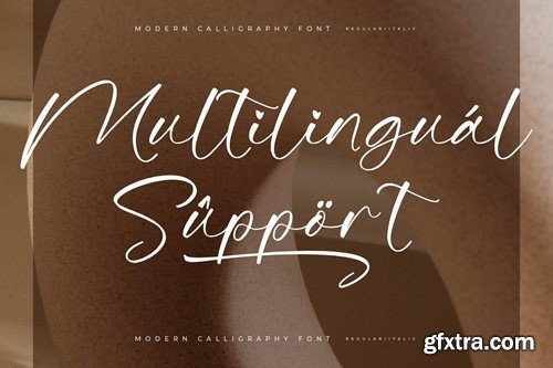 Beatillo Diamond Modern Calligraphy Font SKP6H8Y