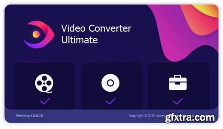 Aiseesoft Video Converter Ultimate 10.8.32