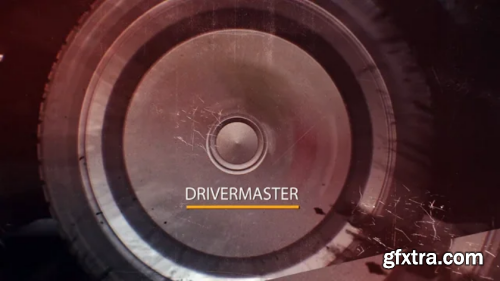 DriverMaster 1.4 for 3ds Max