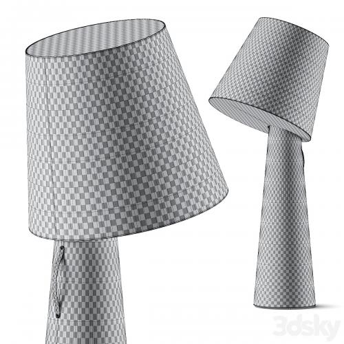 Alma Light Big Brother Floor Lamp