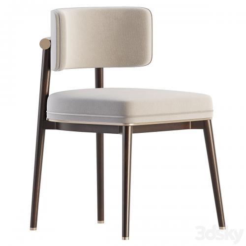 Frank dining chair by ASTER