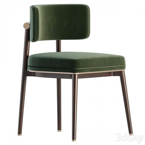 Frank dining chair by ASTER