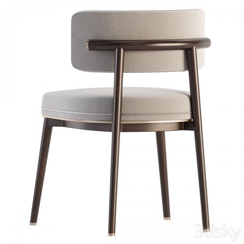 Frank dining chair by ASTER