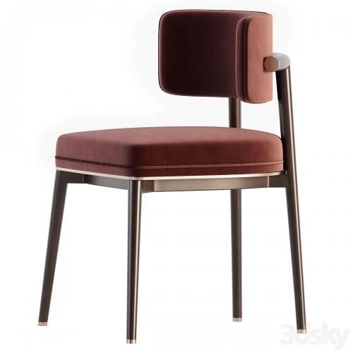 Frank dining chair by ASTER