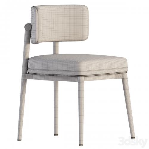 Frank dining chair by ASTER