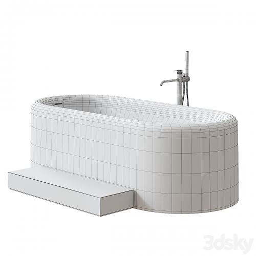 Inbani Ease Bathtub