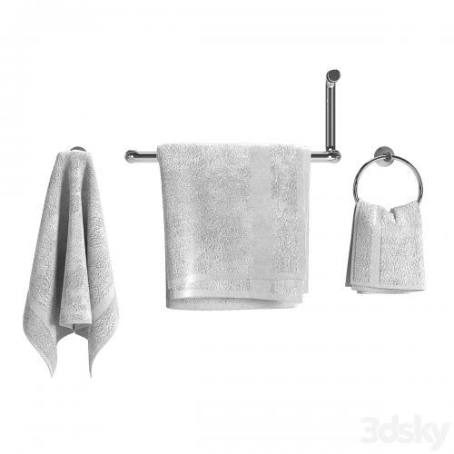 Towels Set 01