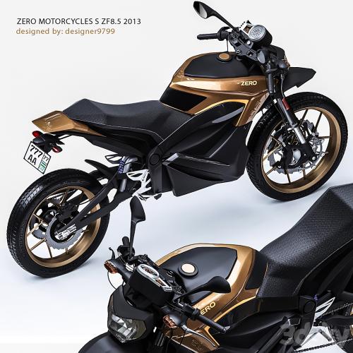 ZERO MOTORCYCLES S ZF8.5