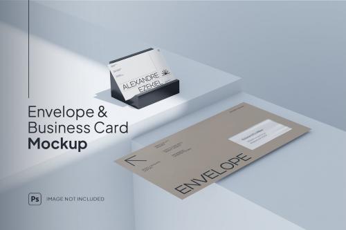 Stationery Mockup