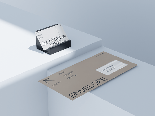 Stationery Mockup