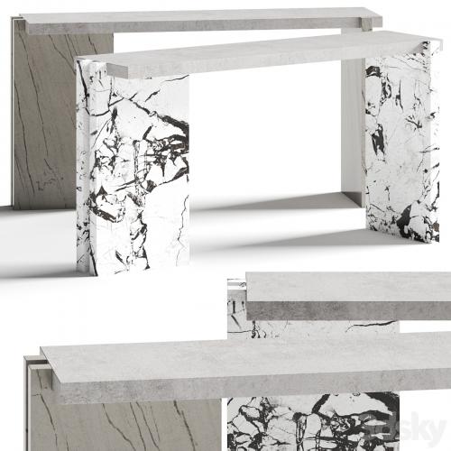 Ceramica del Conca Holly Console Table