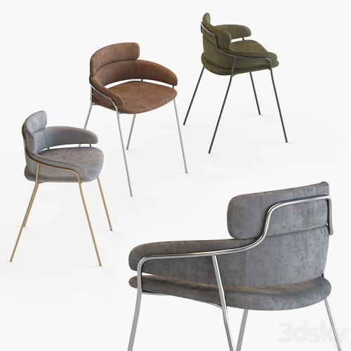 STRIKE - Chair from Arrmet