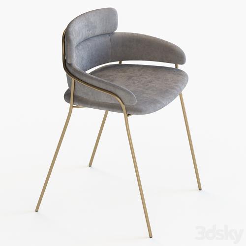 STRIKE - Chair from Arrmet