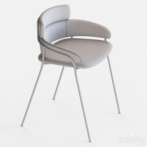 STRIKE - Chair from Arrmet