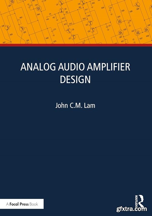 Analog Audio Amplifier Design