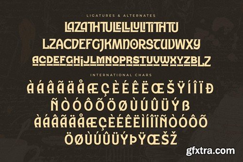 Movista New Display Typeface Font N55URGK