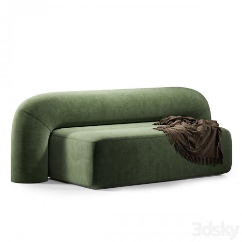 Moss Sofa By Artu 2seater 1800