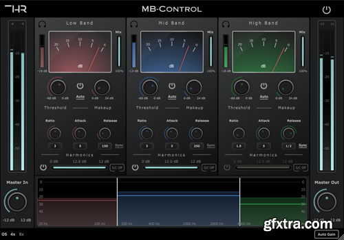 THR MB-Control v1.0.0