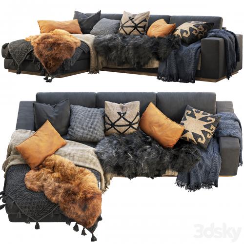 Noah Sectional Sofa