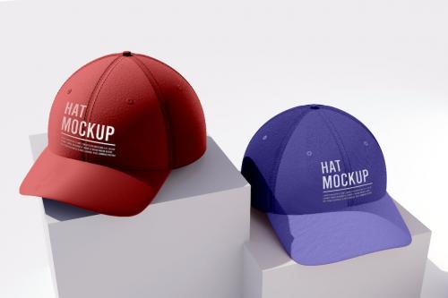 Cap Mockup