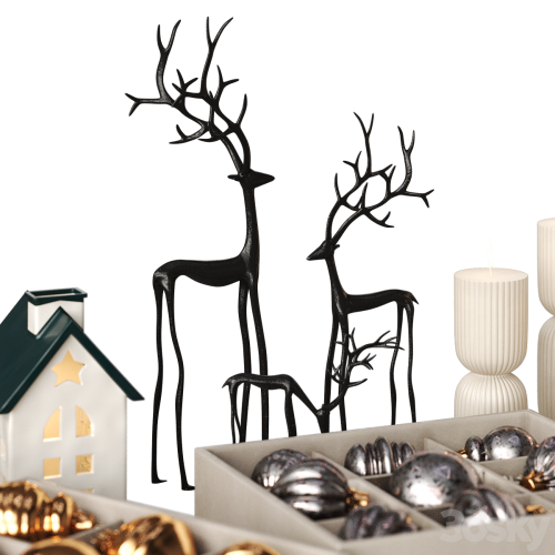 Christmas Decor set