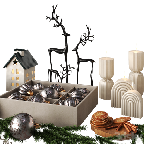 Christmas Decor set