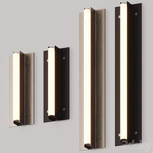 Juniper Axis Wall Sconce